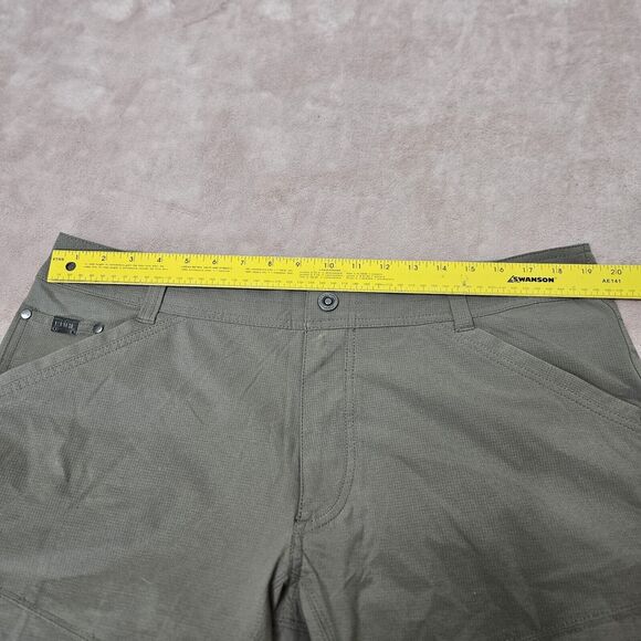 Kuhl Silencr Pants Men's 38 x 32 Straight Ripstop - Picture 7 of 9